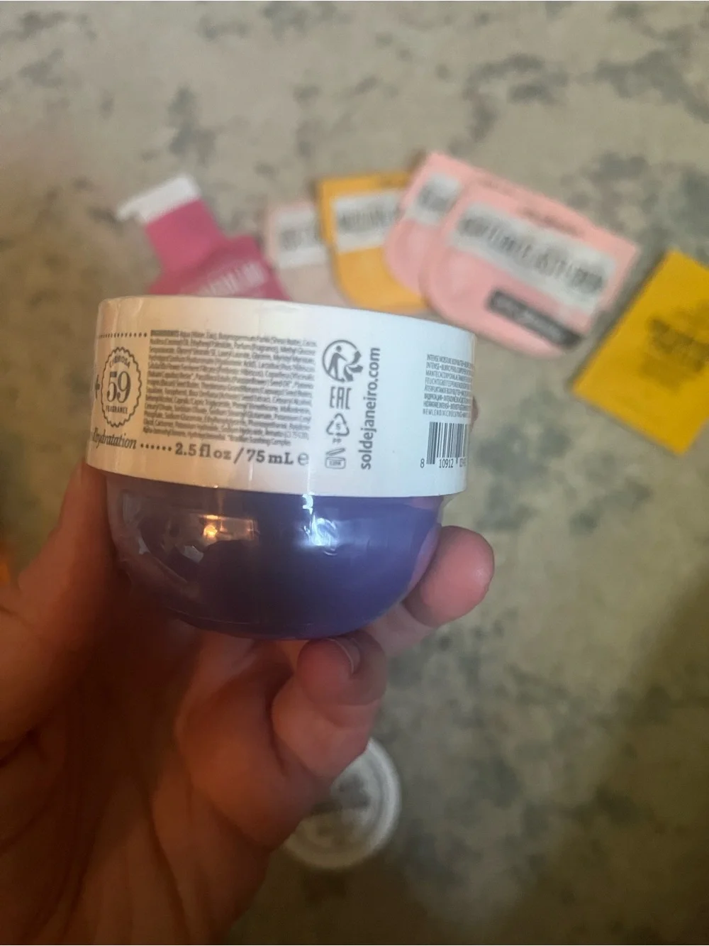 Sol de Janeiro Body Butter & Cream bundle